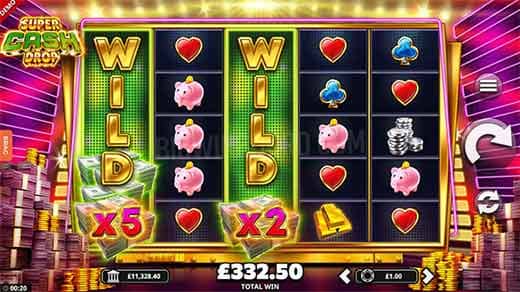 Bos Toto Slot Victory 77 Super Cash Drop